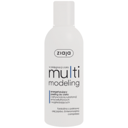 ZIAJA MULTIMODELING ENERGETYZUJĄCY PEELING DO CIAŁA 200ML